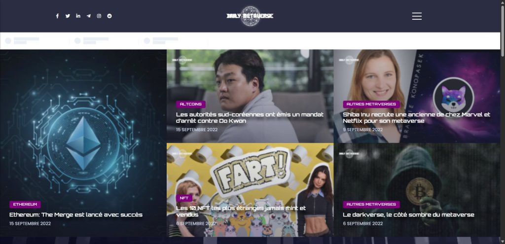 DailyMetaverse