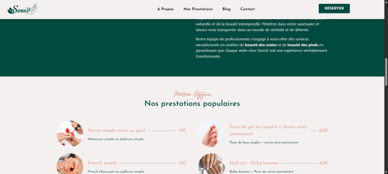 SENNV — sennv.fr/a-propos
