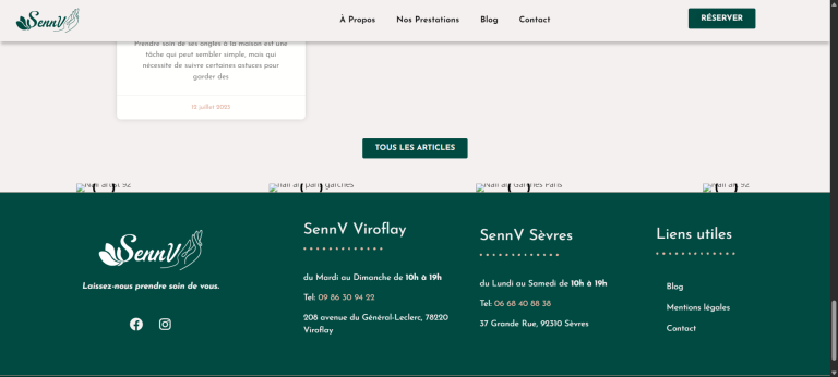 SENNV — sennv.fr/temoignages